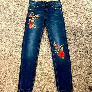 Blue Candy size 12 girls jeans